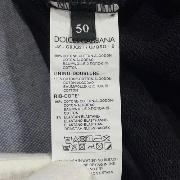 Dolce & Gabbana Hoodie - Picture 4 of 5